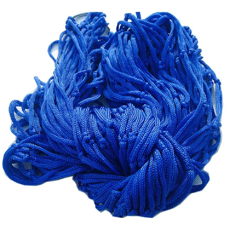 Hamac Léger de Camping – Nylon Tissé – Simple ou Double Maille – Avec Filet & Sangles – Extérieur / Pliable