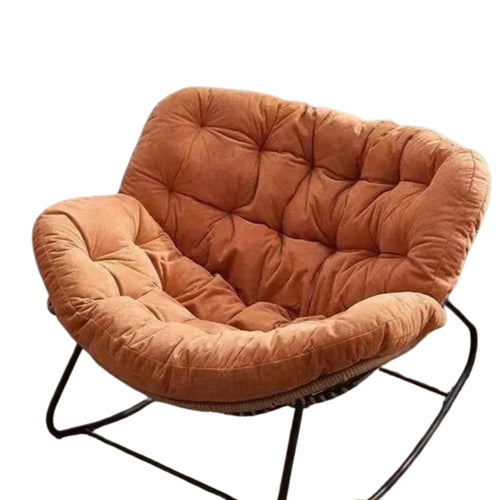 Chaise à Bascule Inclinable – Fauteuil Relax Douillet – Intérieur
